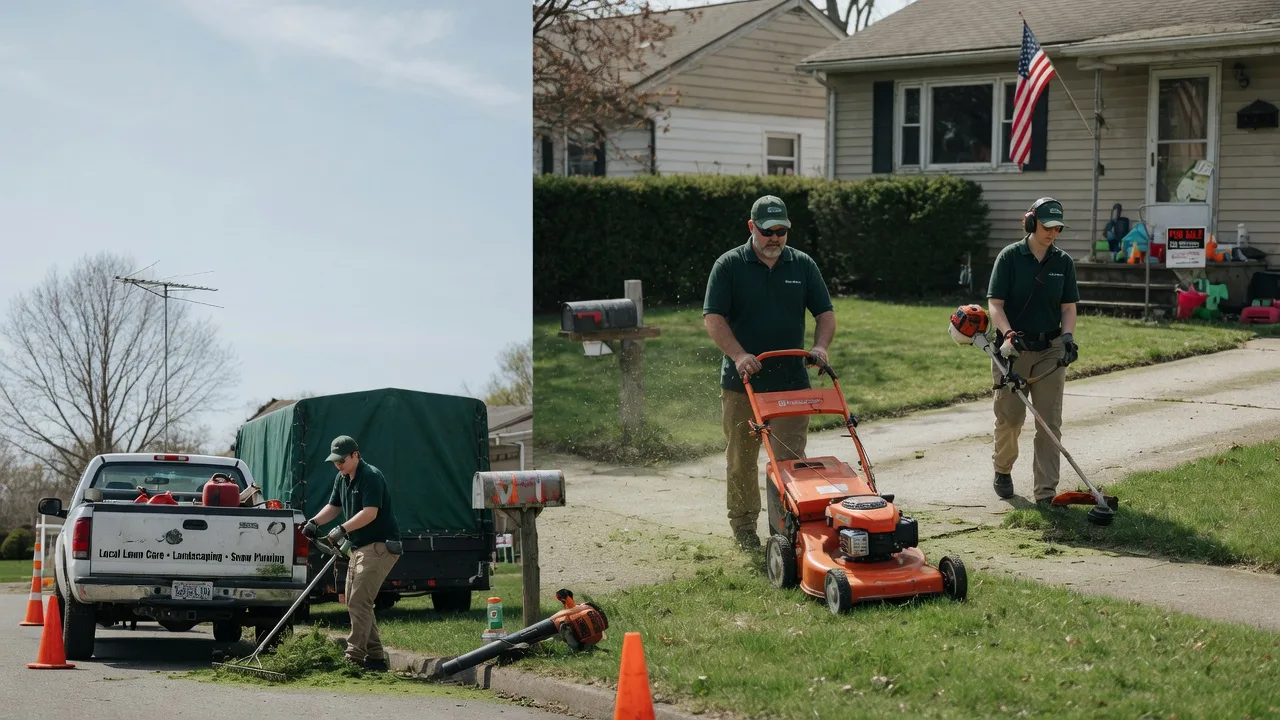 Lawn Care Services By Expert Landscaper in Meadville, MO near me